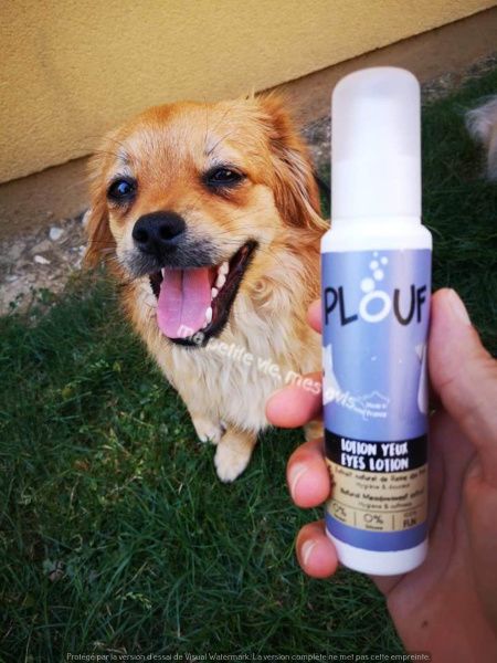 lotion yeux biogance avis