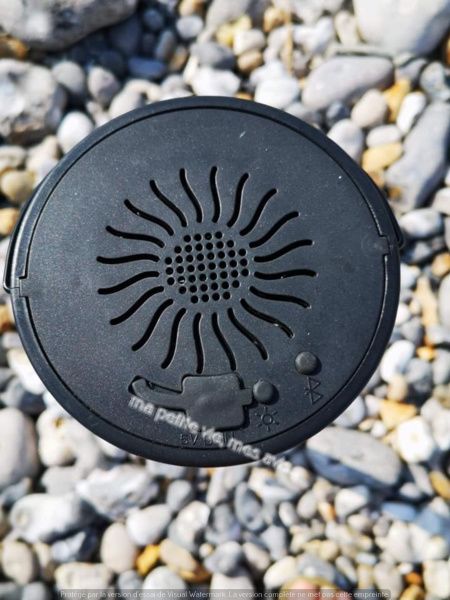l’enceinte BT18 FLAME