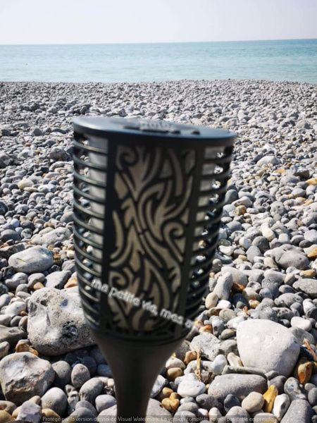 l’enceinte BT18 FLAME de chez Bigben