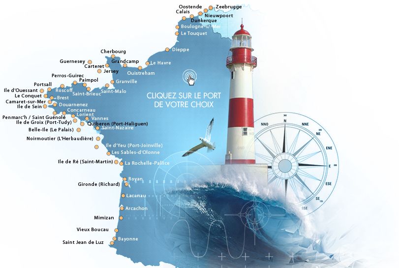 Calendrier Marée Mimizan 2023 Météo & Horaire Marée - Cycl'evasion