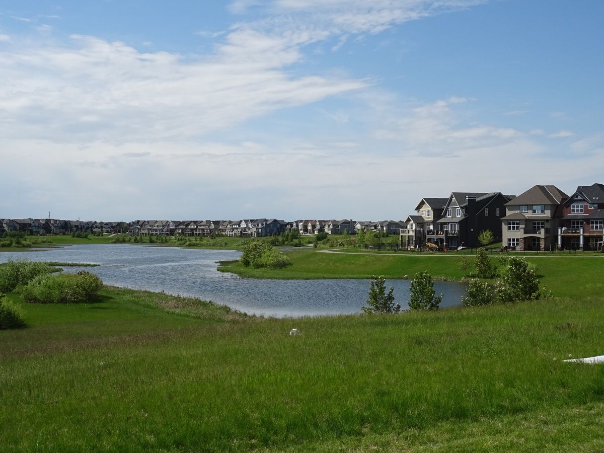 Jour 23 29/05 Calgary Carseland Campground 91km D+ 230m MA