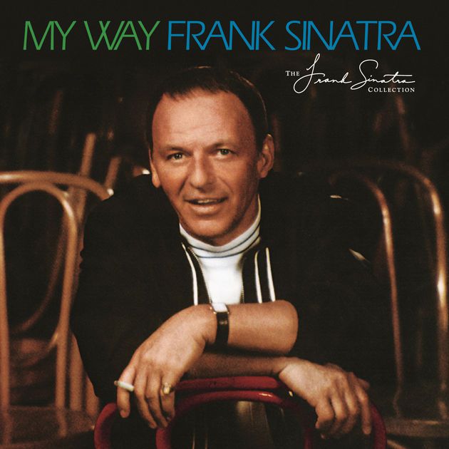 My Way - Frank Sinatra 