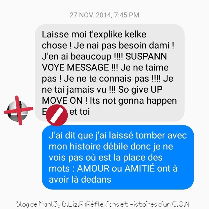 histoire rencontre entre deux personnes