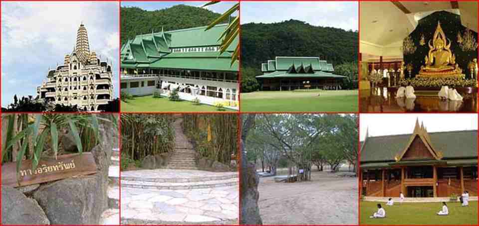 Ko Maha Mongkol - Sai Yok - Kanchanaburi