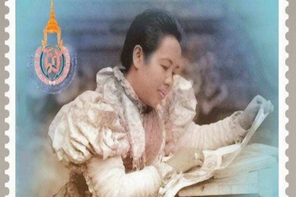 Saovabha Phongsri épouse du Roi Rama V