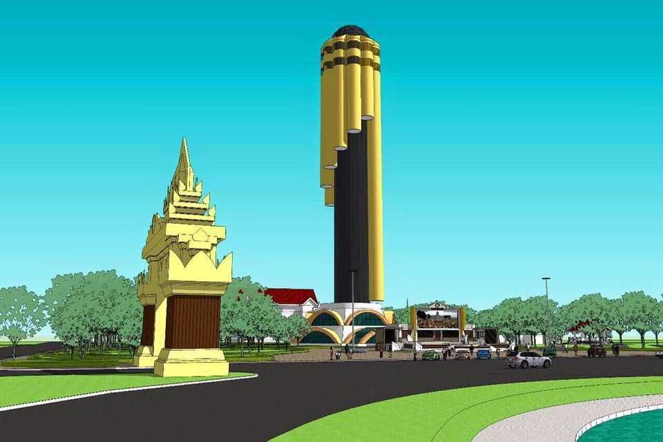 Safarine tours Thailande