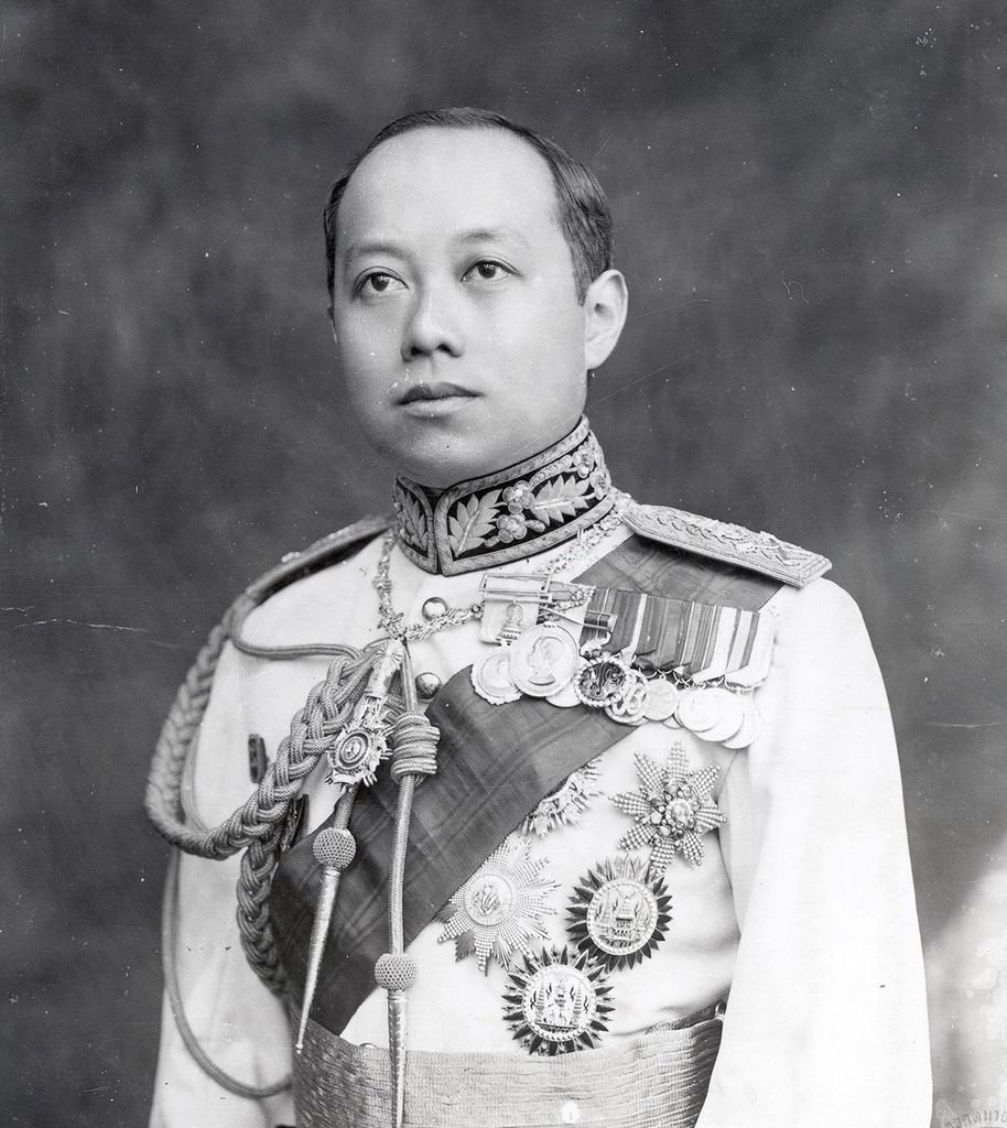 Roi Vajiravudh de Thaïlande (Rama VI)