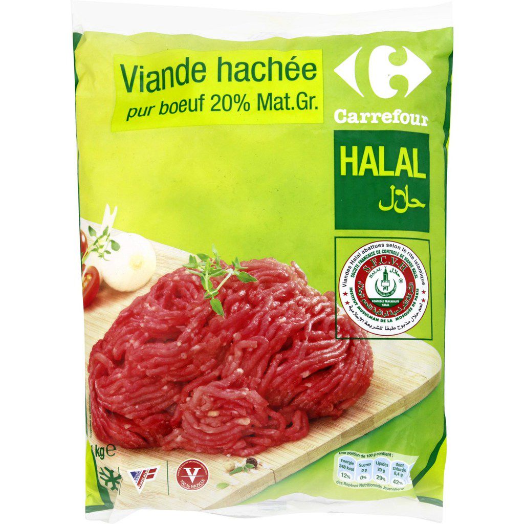 La vérité sur la viande halal