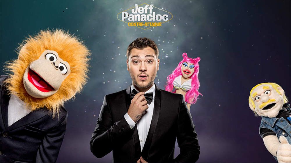 Jeff Panacloc contre-attaque