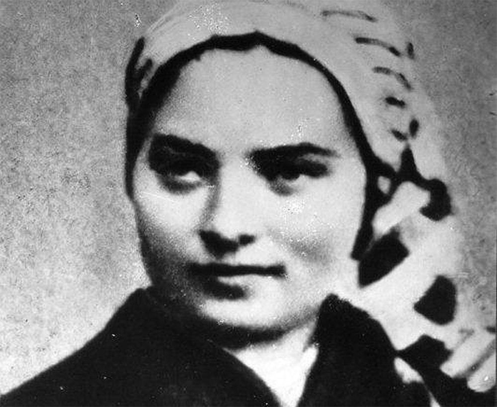Bernadette Soubirous