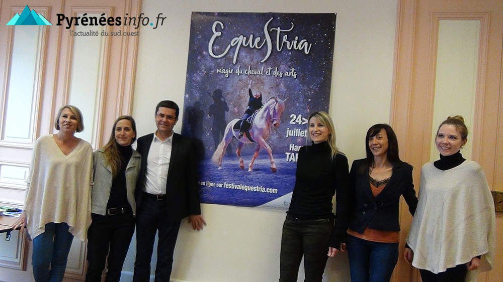Equestria Tarbes Animations
