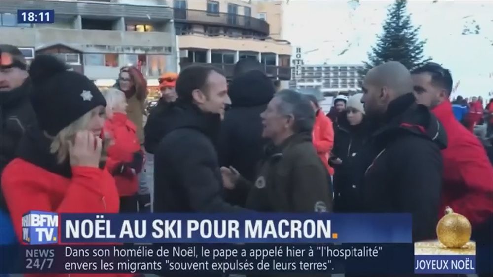 Emmanuel Macron