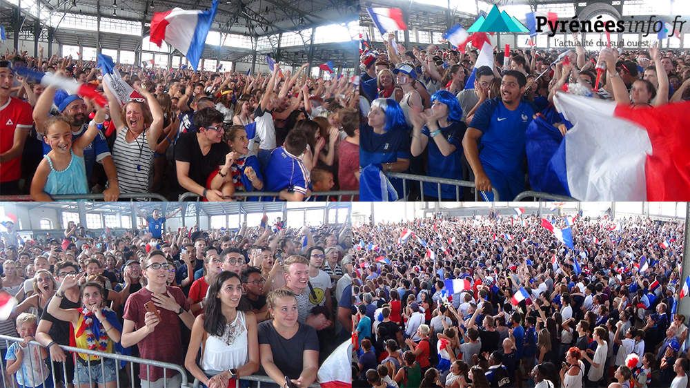 Coupe du Monde à Tarbes