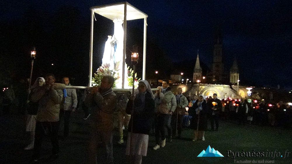 Sanctuaire de Lourdes