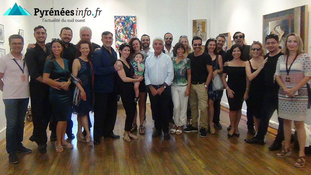 Tarbes en tango