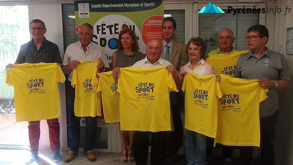 Fête du Sport