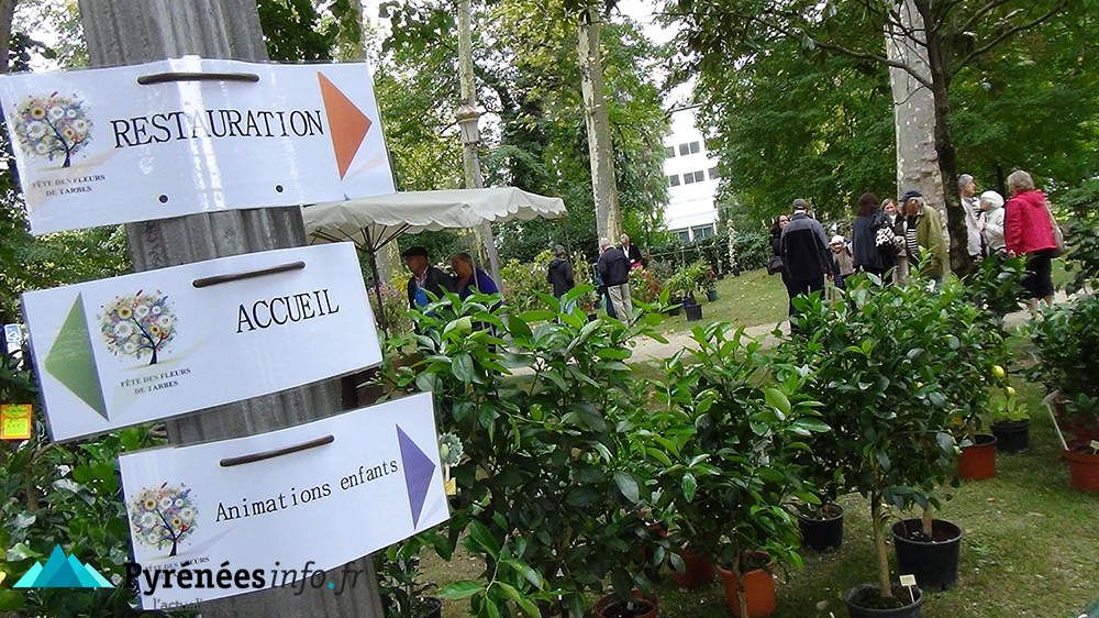 Fête des fleurs Tarbes