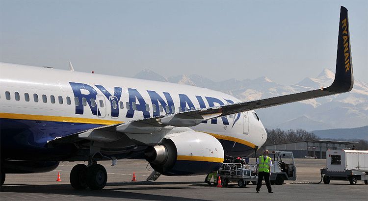 Ryanair