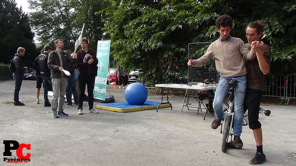 Pyrénées Campus Tarbes