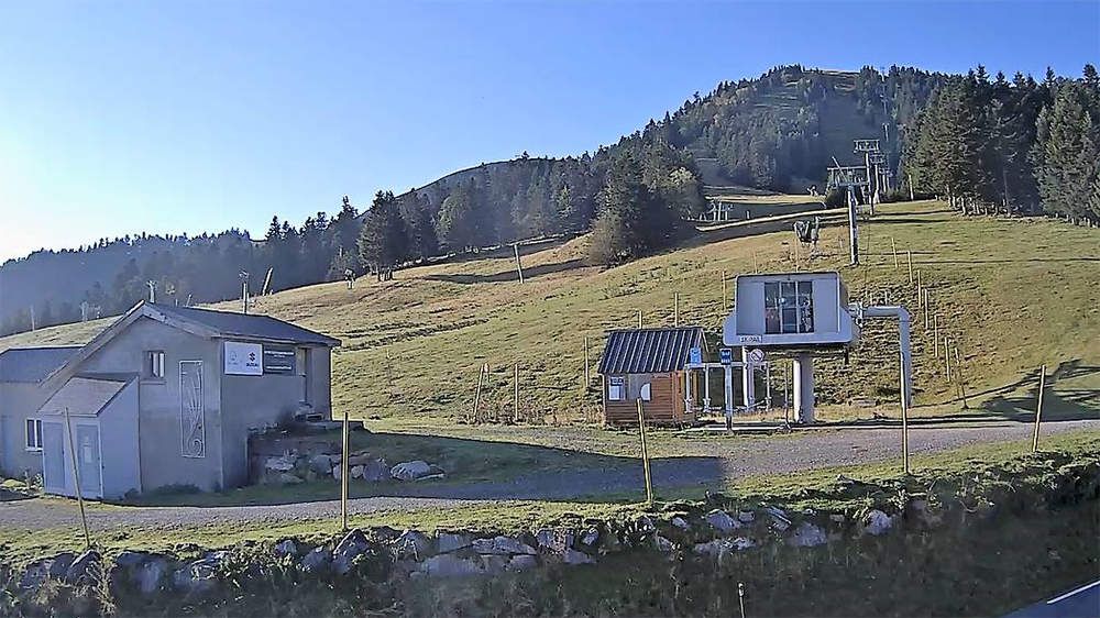 Station de ski du Mourtis