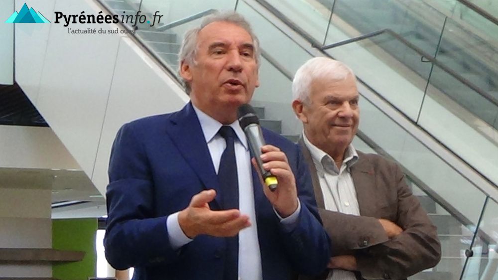 François Bayrou