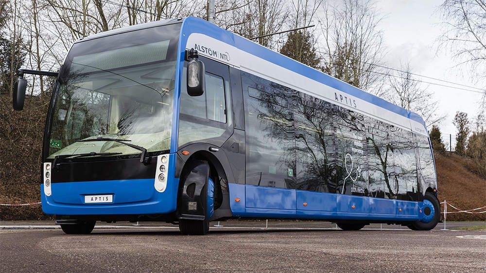 Aptis Alstom