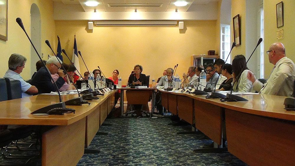 Conseil municipal de Lourdes