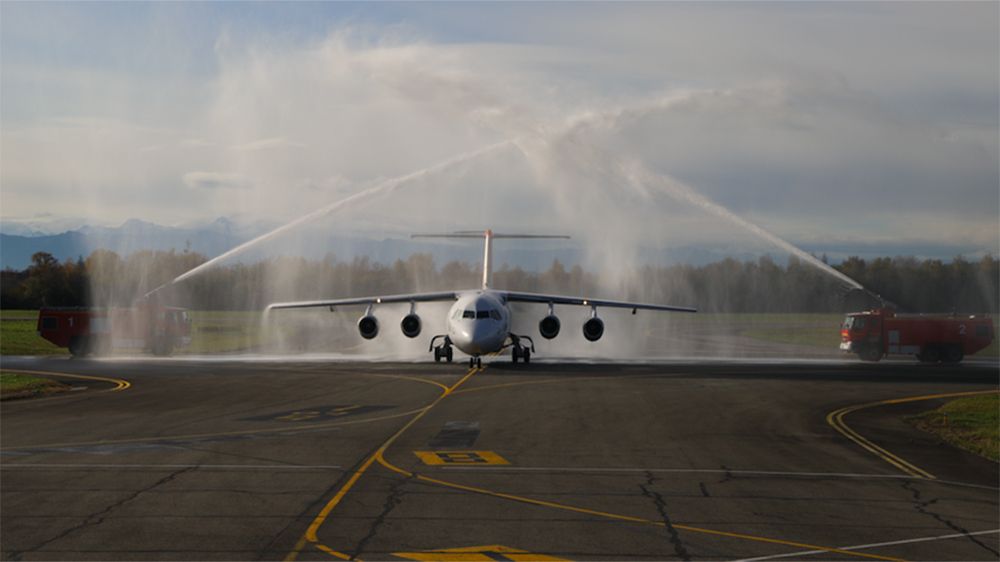 Aéroport Pau Pyrénées