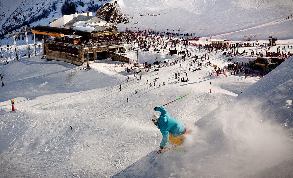 Station de ski de Cauterets