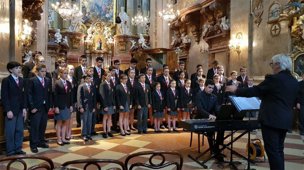 Petits Chanteurs de la Principauté d'Andorre