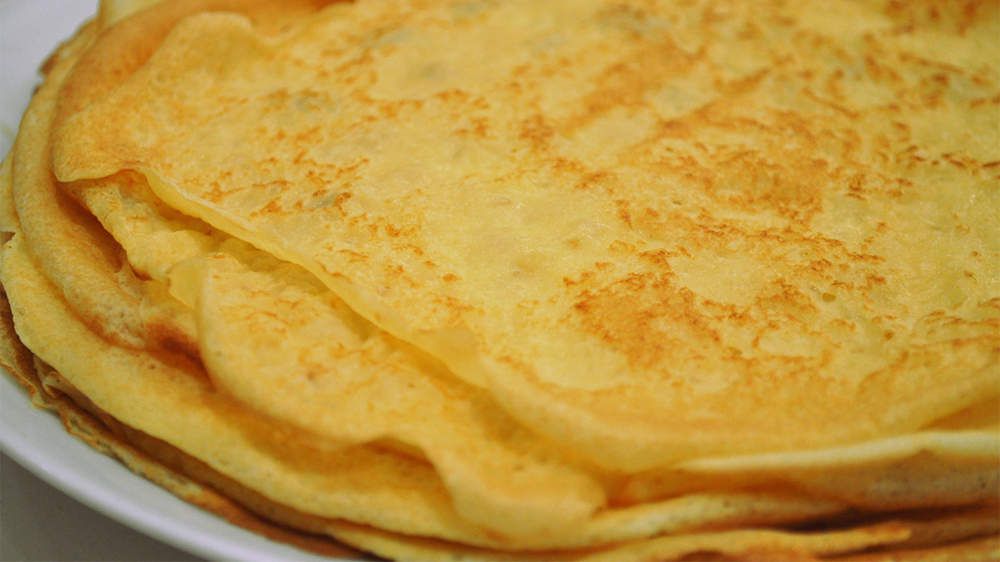 Crêpes