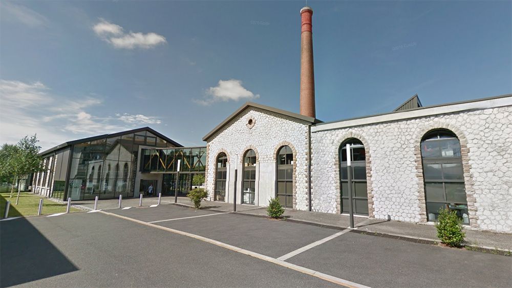 Usine des Tramways à Pau