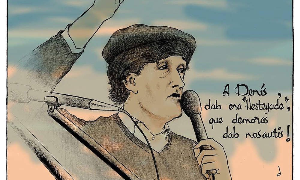 Hesteyade d'Ibos