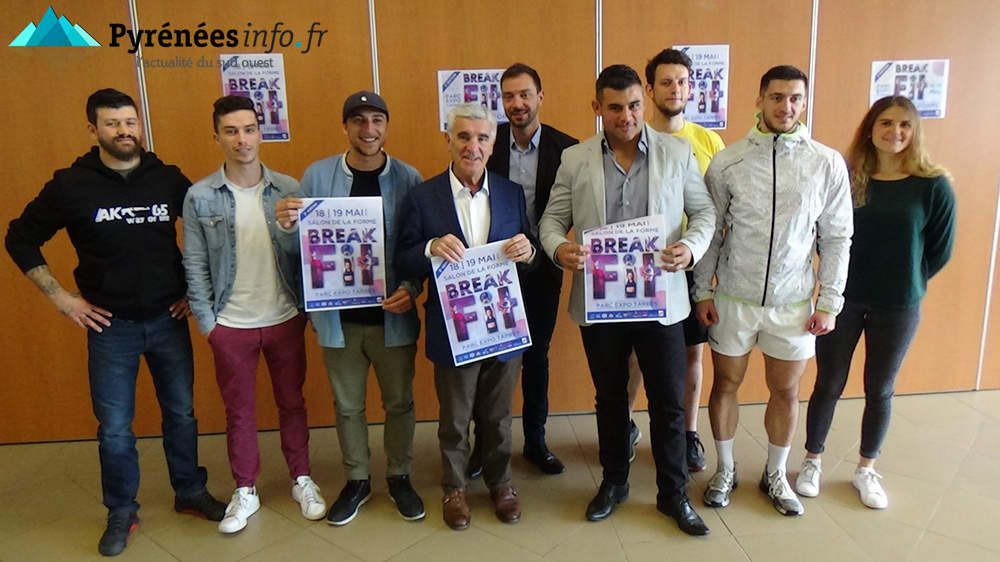 Salon de la Forme de Tarbes BreakFit