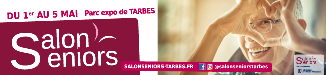 Salon des Seniors de Tarbes