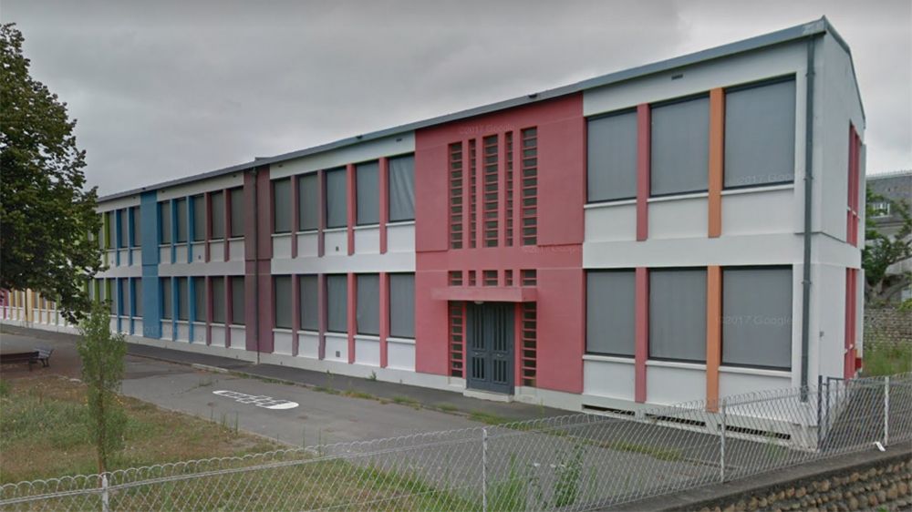 Ecole Lamartine Aureilhan