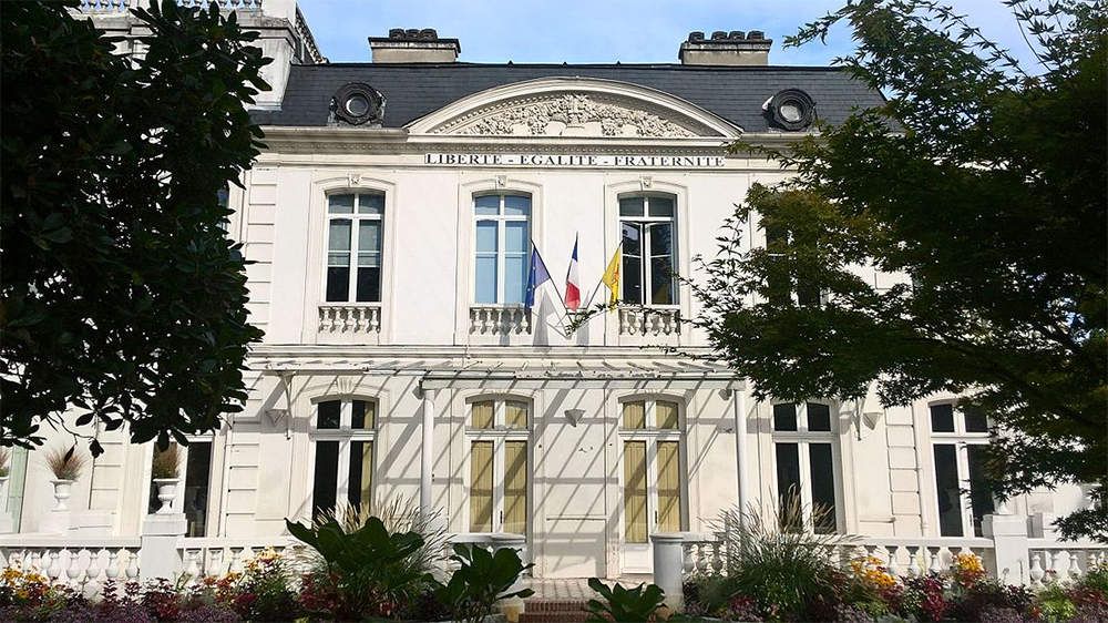Mairie de Billère