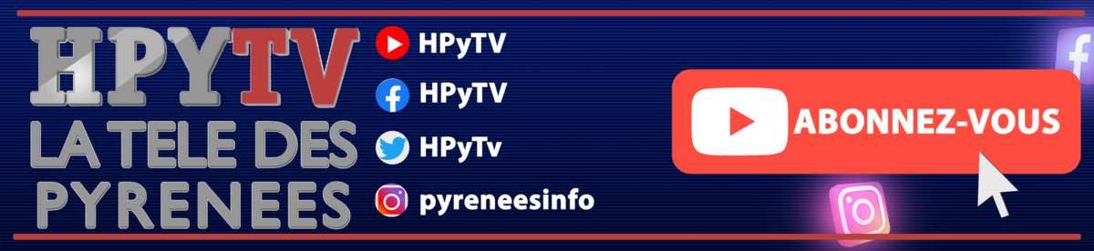 HPyTv La Télé des Pyrénées sur YouTube