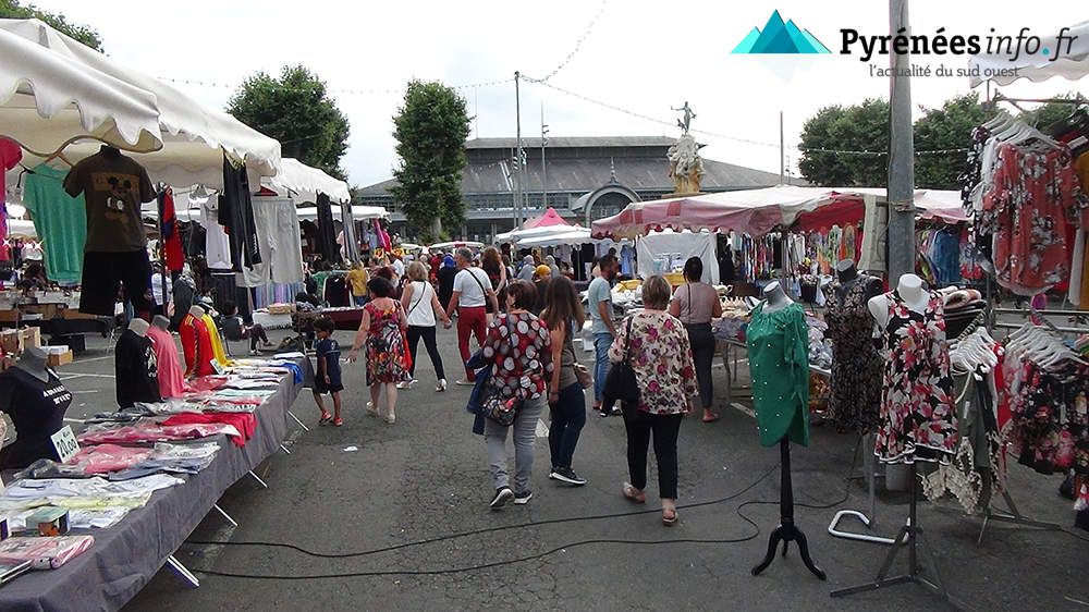 Marché de nuit Tarbes