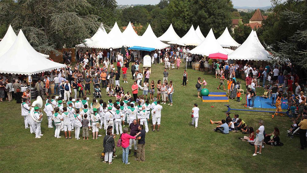 Fête du Vin à Madiran