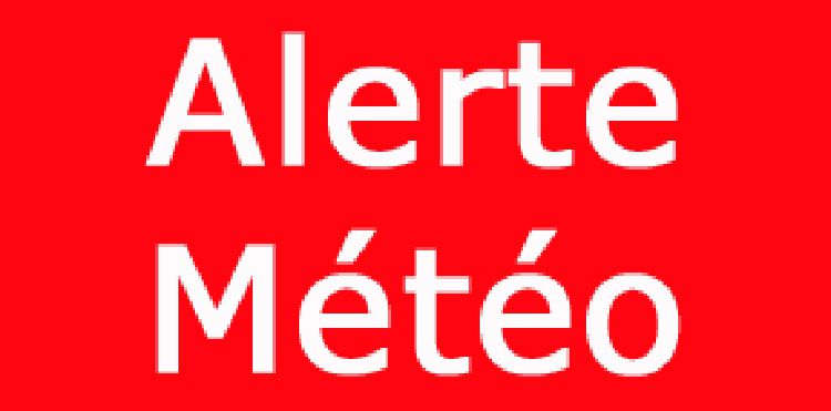 Alerte Météo