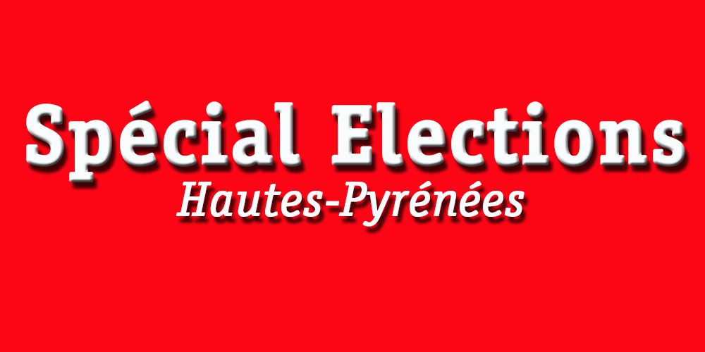 Municipales 2020 Hautes-Pyrénées