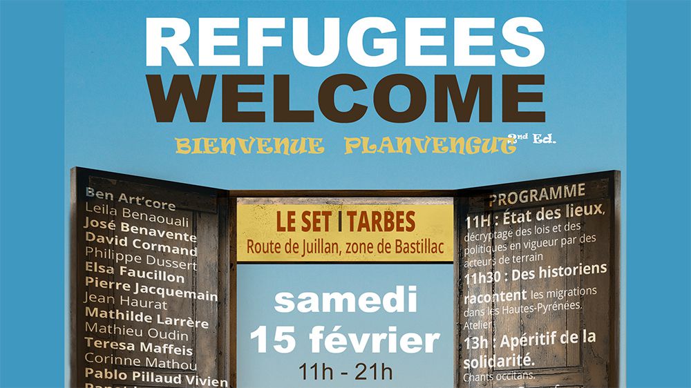 Refugees Welcome