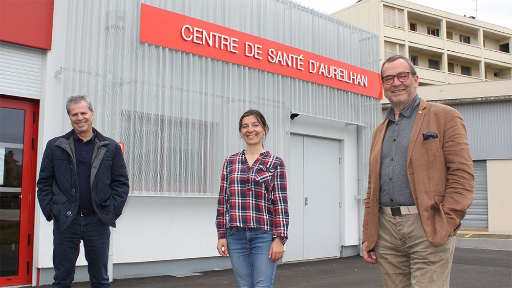 Centre de Santé d'Aureilhan