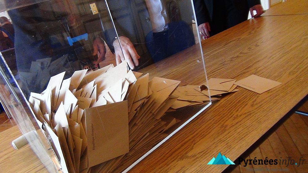 Le vote par procuration en Hautes-Pyrénées