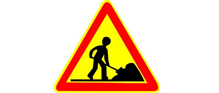 Travaux à Pau