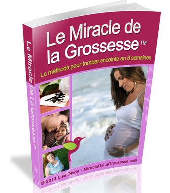 avoir un bébé rapidement, tomber enceinte facilement