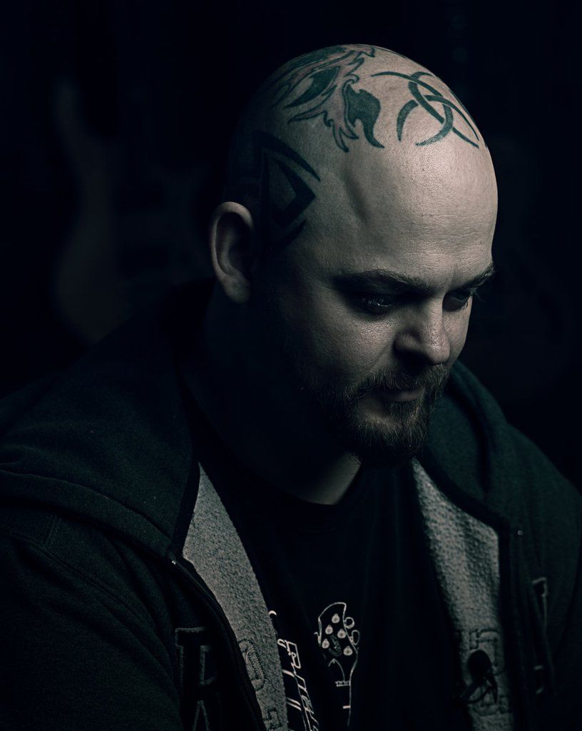Ben Crowe