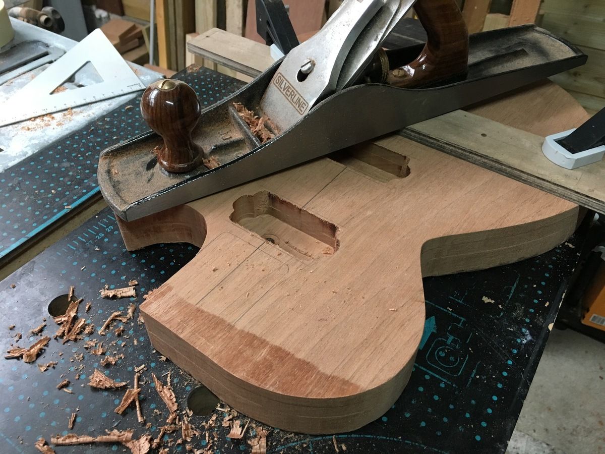 guitar neck break angle