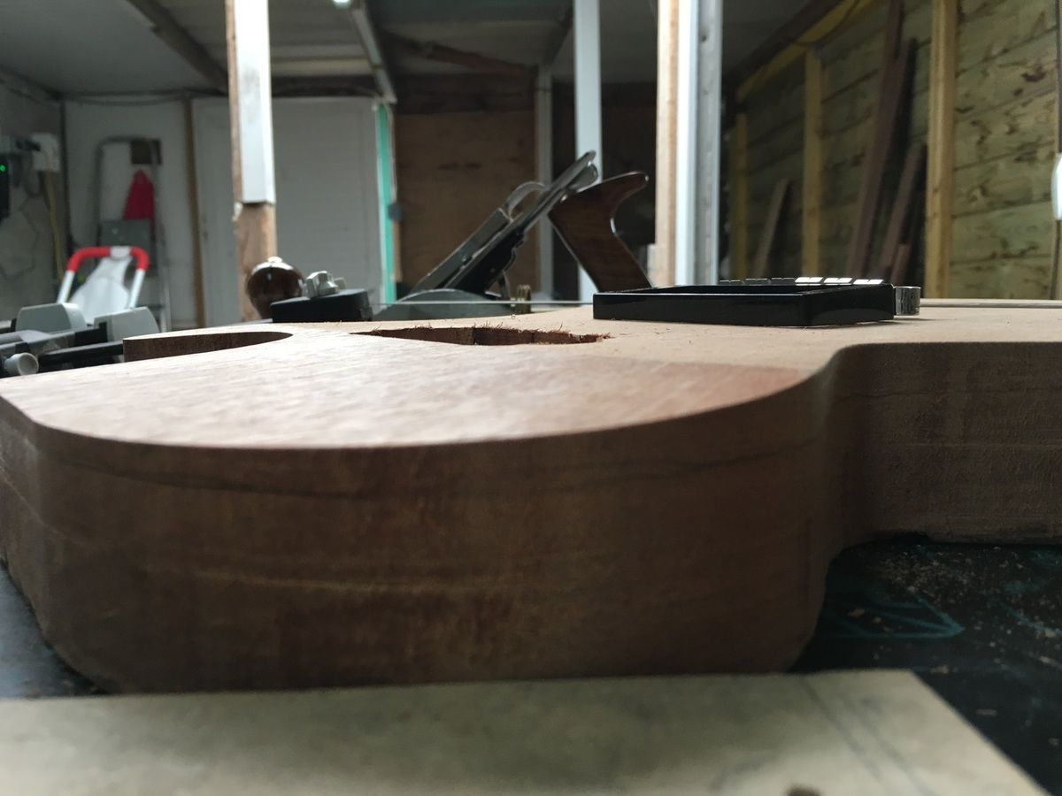 neck break angle